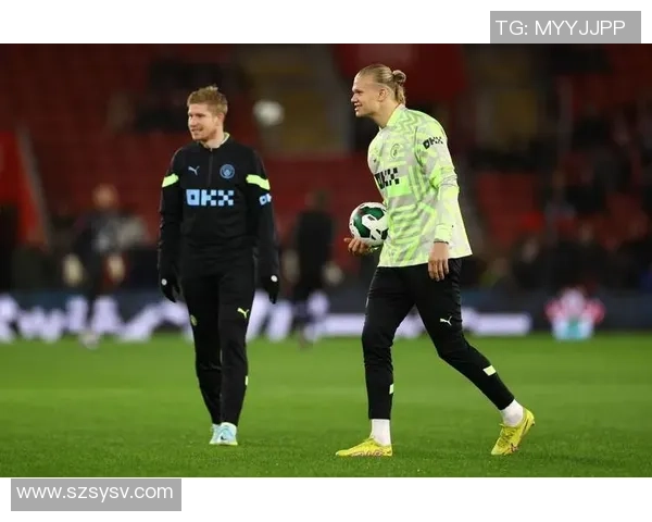 哈兰德:从诺尔德足球小将到英超超级射手的崛起之路