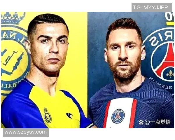 欧美足球巨星风采展示 从梅西C罗到哈兰德姆巴佩的巅峰对决