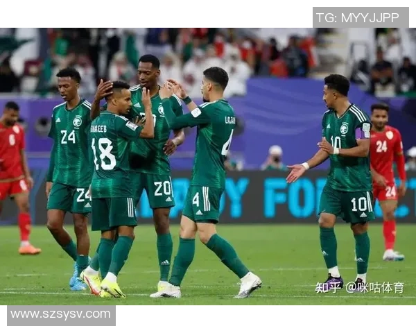 阿曼足球明星：展望未来的巅峰之路